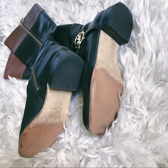 Michael Kors Riding Boots - Picture 8 of 8